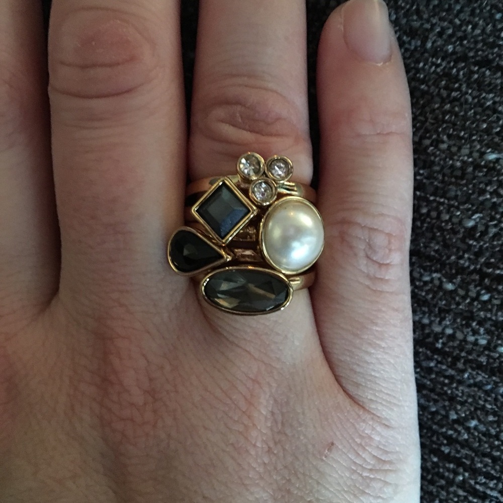 Stacking Rings - image 1